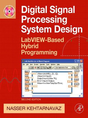 cover image of Digital Signal Processing System Design